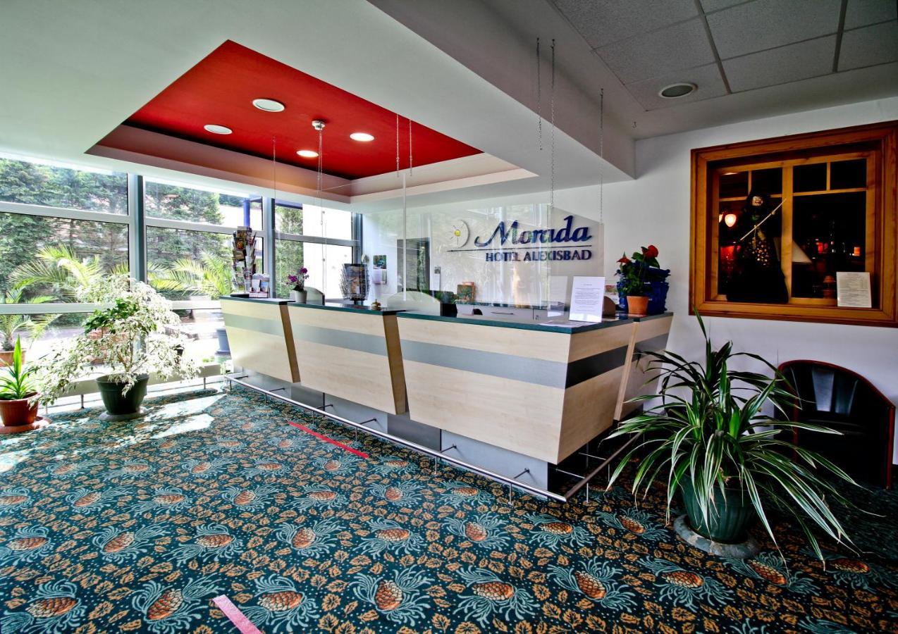 Morada Hotel Alexisbad Exterior photo