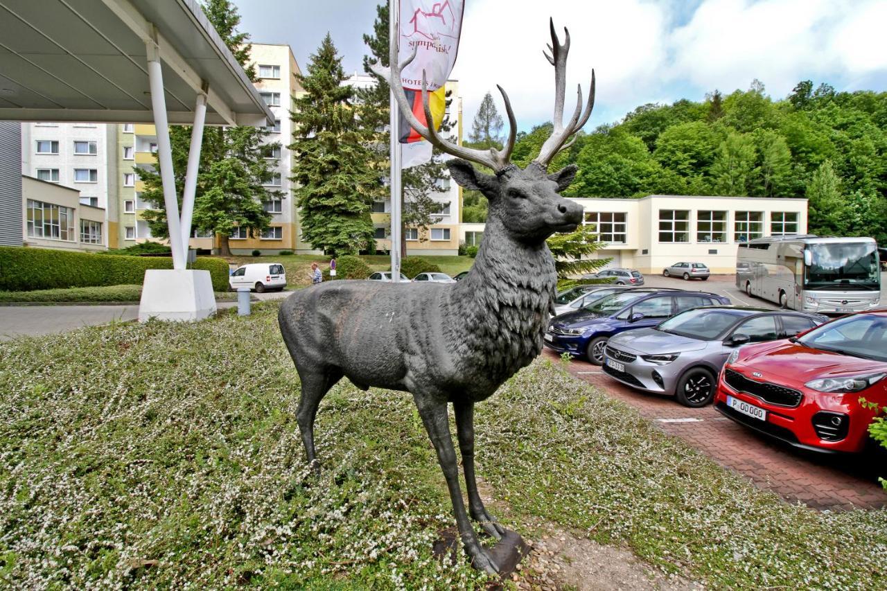 Morada Hotel Alexisbad Exterior photo