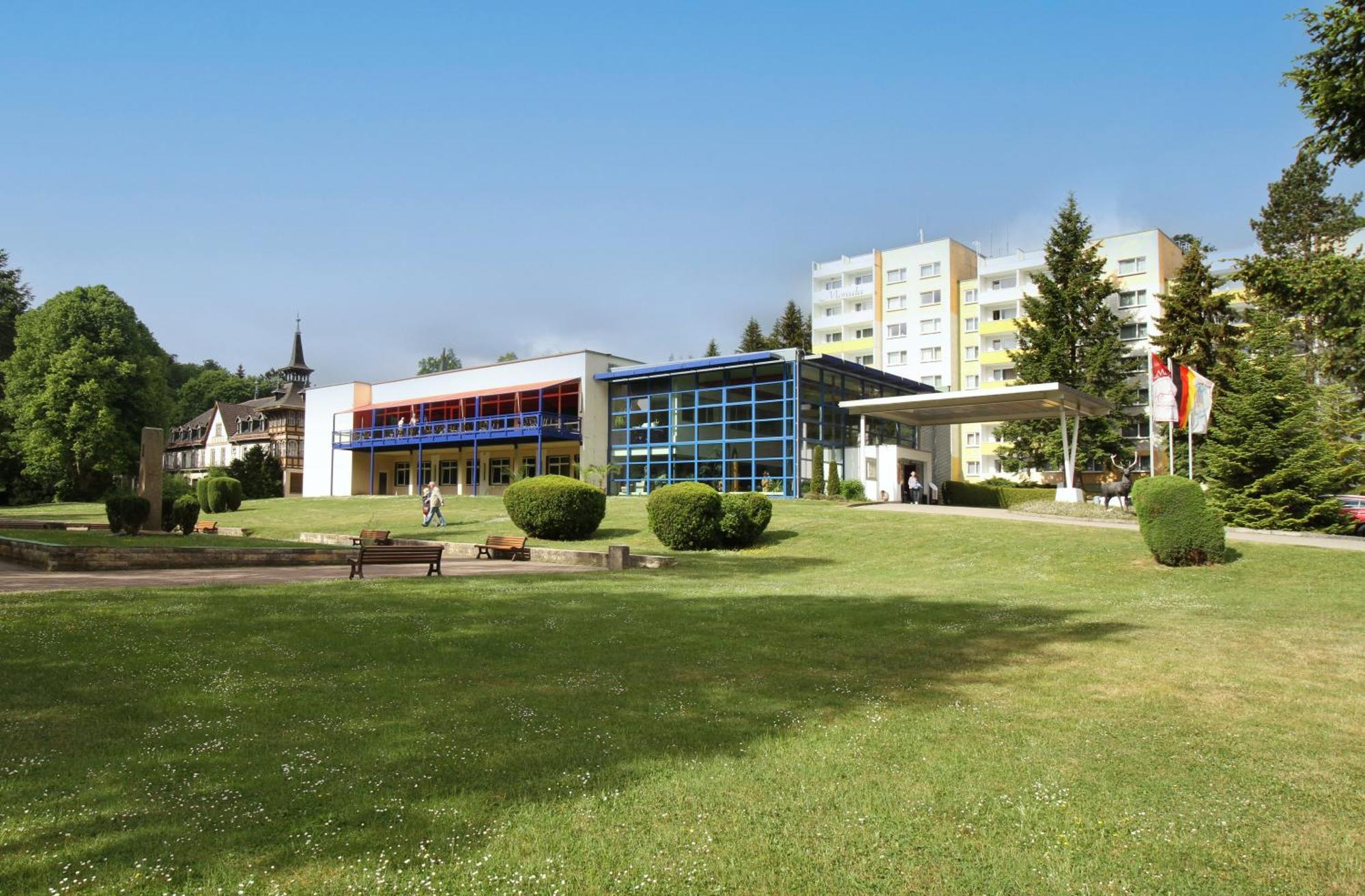 Morada Hotel Alexisbad Exterior photo