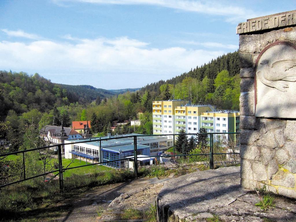 Morada Hotel Alexisbad Exterior photo