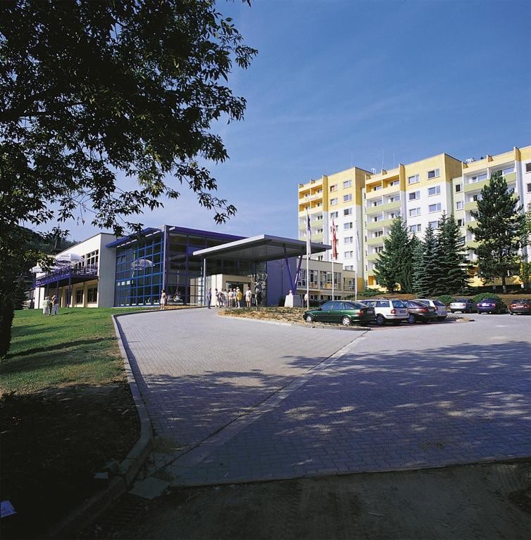 Morada Hotel Alexisbad Exterior photo